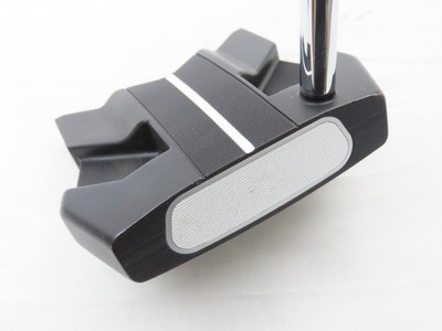 Used Odyssey Ai-One Wing Back Double Bend Putter 35