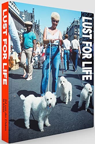 Lust for Life by Ed van der Elsken (Hardback Book) - Image 7