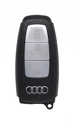 OEM Audi IYZ-AK2 Smart Key Fob w/ 4 Buttons
