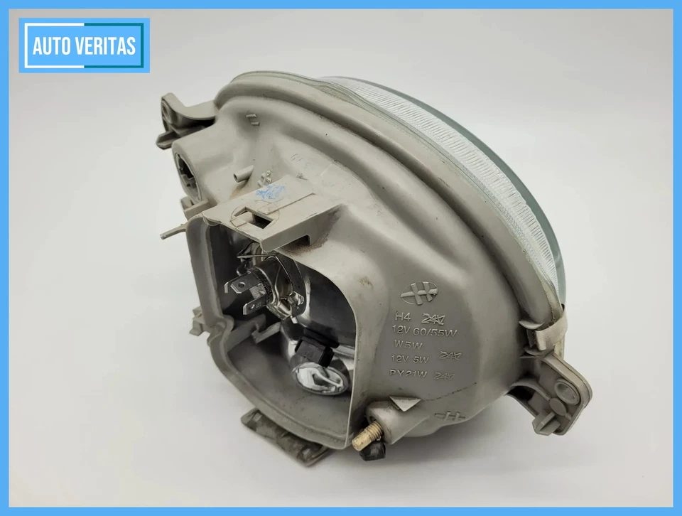 Renault Twingo I 1 (C06) Headlamp Left (glass) 20-5734 / 7701046215 - Image 2 of 4