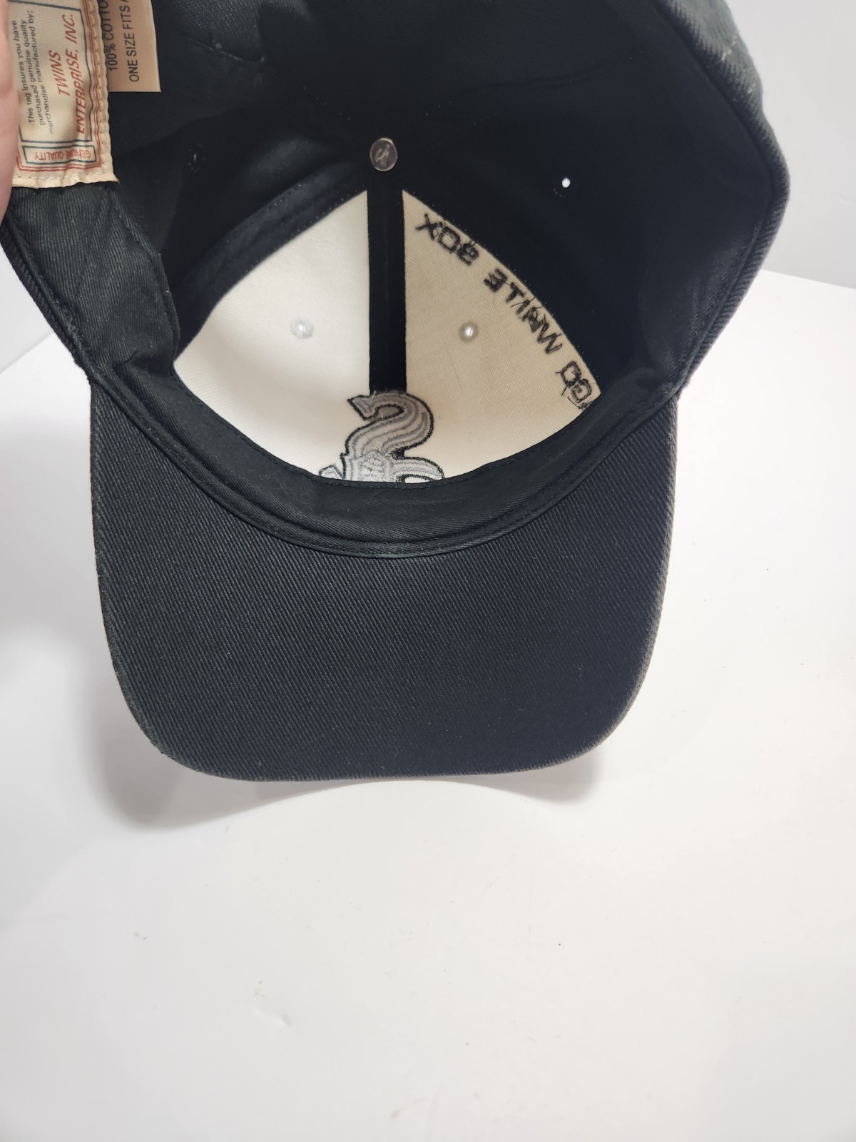 Chicago White Sox Strapback Adjustable Baseball C… - image 8