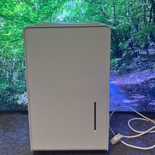 Daewoo 20L Dehumidifier - Portable with 4L Tank & Laundry Mode