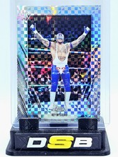WWE Topps Chrome 2026 Rey Mysterio X-Fractor #97