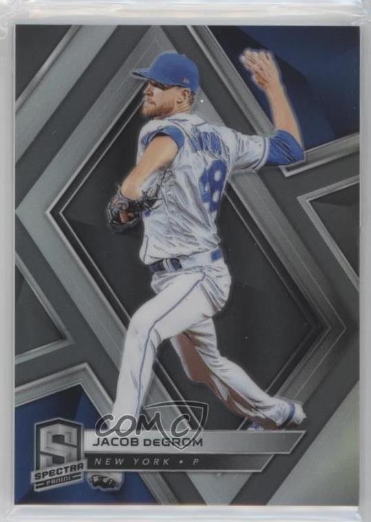 Jacob deGrom #56 2019 Panini Chronicles Baseball Spectra