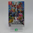 Super Smash Bros. Ultimate (Nintendo Switch, 2018)