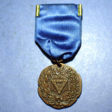 Y.M.C.A. (Young Men's Christian Association) Pinback Badge