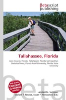 Tallahassee, Florida Lambert M. Surhone (U. A.) Taschenbuch Englisch 2026