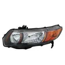 New Aftermarket Driver Side Front Head Lamp Assembly 33151SVBA11 V