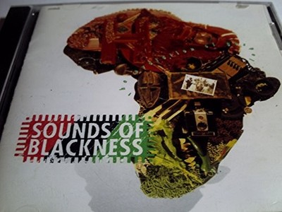 Evolution of Gospel - Audio CD By Sounds of Blackness - GOOD
