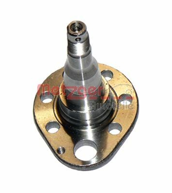 Metzger Radnabe FüR Vw Polo 6N1 60 1.4 50 1.0 Golf Iii 1H1 1.6 1.8 1E7 2.0 Seat-image