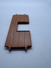 Playmobil Tan Platform Replacement Piece Fort Castle