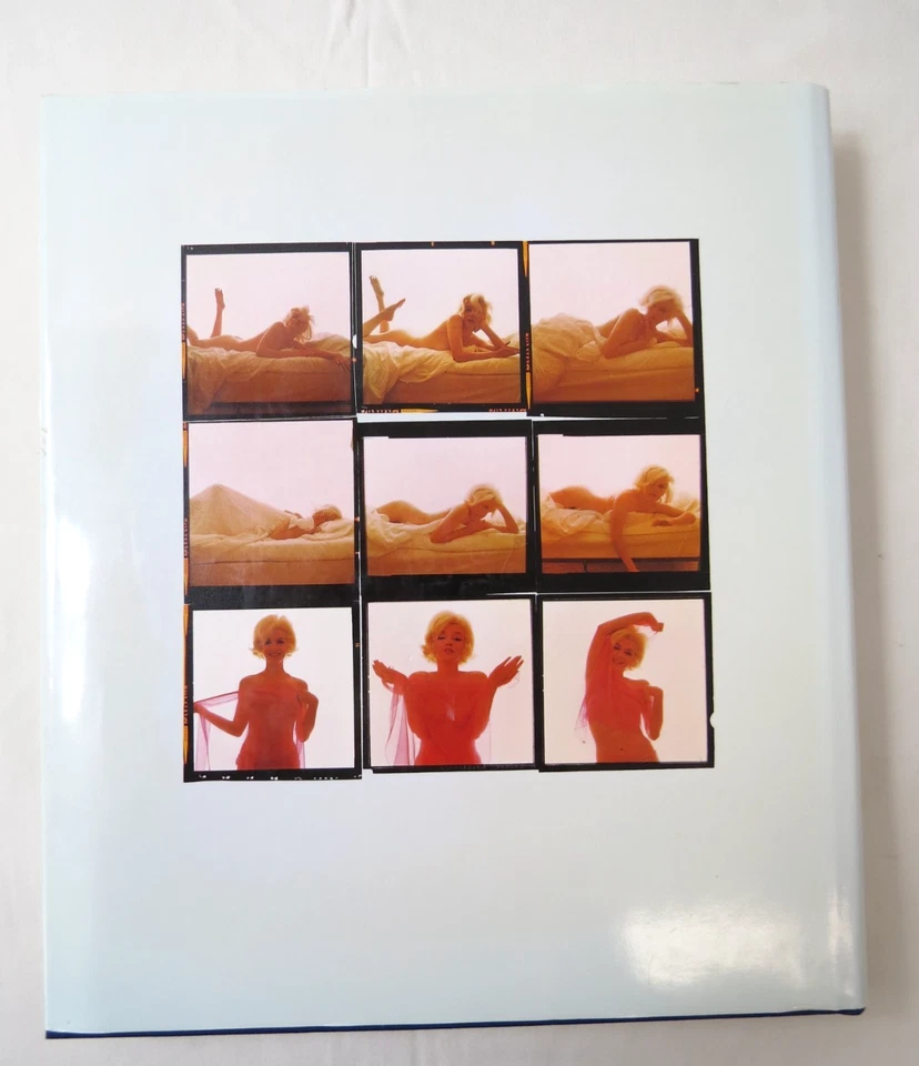 Marilyn Monroe The Complete Last Sitting Bert Stern 2571 Fotos Deutsch Buch - Bild 3 von 4
