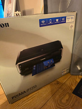 Canon PIXMA iP7250 Wireless Colour Inkjet Printer A4 9600x2400 DPI