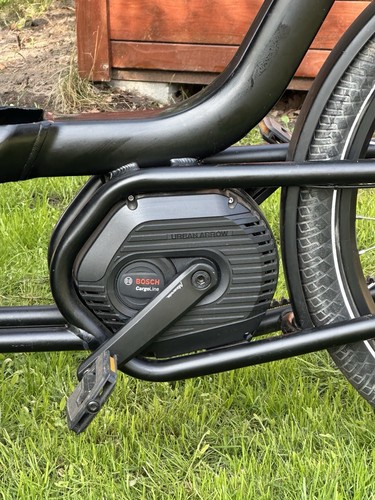 Used Ex Demo 2023 Urban Arrow Family Cargo Line 85 Nm Electric Bike - Picture 3 of 9