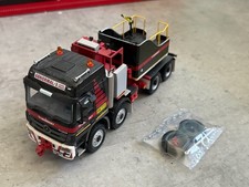 WSI 1:50 Mammoet Mercedes-Benz Actros 4161 SLT Titan 8x8 + ballast box (1)