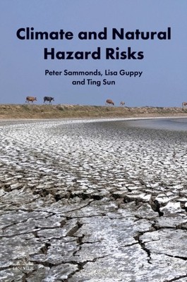 CLIMATE & NATURAL HAZARD RISKS by SAMMONDS, PETER Paperback Self Help Business