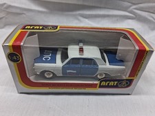 RARE! GAZ-3102 Volga X Police Car 1:43 