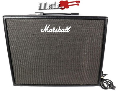 Marshall Code 50 50w 112 Digital Modeling Electric Guitar Amplifier Amp