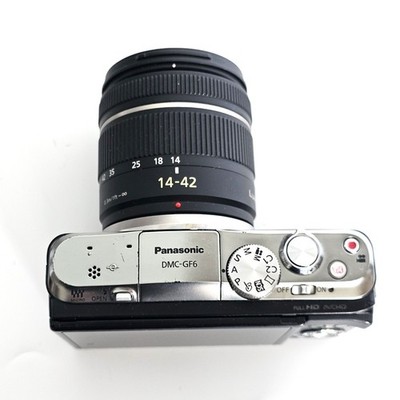 Panasonic H-PS14042E-K Obiettivo Power Zoom, 14-42 mm, Nero Panasonic H-PS14042E-K Obiettivo Power Zoom, 14-42 mm, Nero