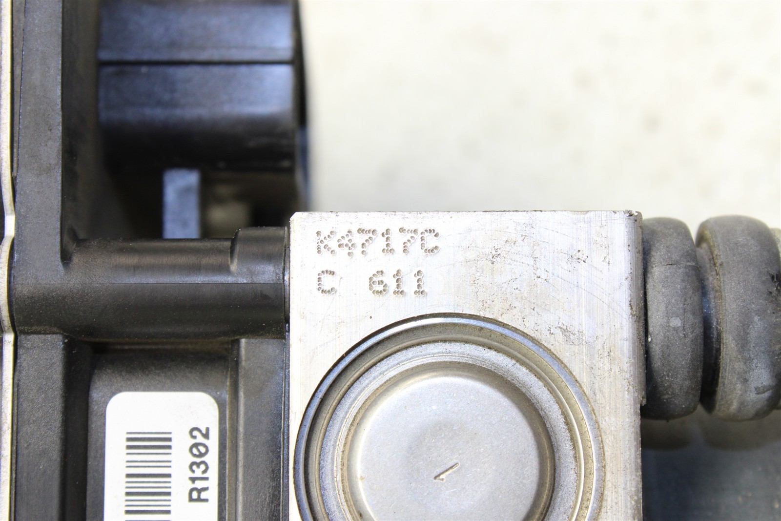 2013 Maserati GranTurismo Anti Lock Brake Pump ABS 264850 08-13
