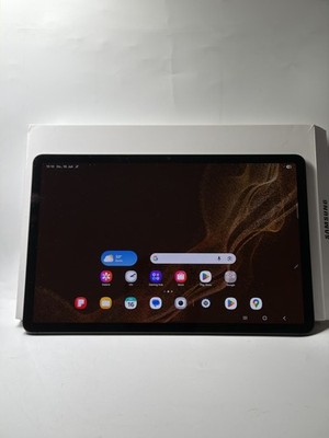 Samsung Galaxy Tab S8 11 Zoll 128GB Wi-Fi Android Tablet Schwarz J001