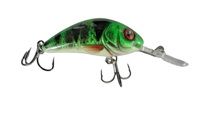 Salmo #4.5 Rattlin' Hornet Floating Crankbait Lure (Select Color)