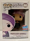 Funko Pop: Harry Potter - Professor Quirrell #68- FYE New York Comic Con