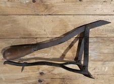  Antique Vintage Carpet Stretcher 