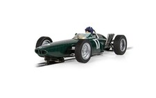 SCALEXTRIC C4536 BRM P57- Sieger Niederländischer GP 1962 - Weltmeister Edition