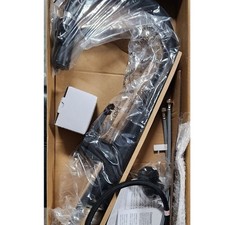 Miseno MNO191LFB Mia 1.8 GPM Pull Down Kitchen Faucet - Flat Black