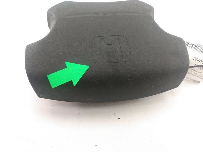 HONDA PRELUDE S Steering Wheel Air Bag Fits 1992 1993 1994 1995 1996 Foto 4 de 4