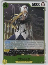 Absalom OP14-100 Foil The Azure Sea's Seven Near Mint EN