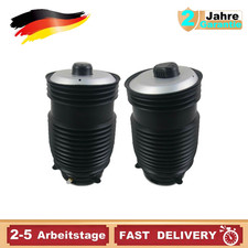 Luftfedern hinten links/ rechts A2053200125 2053200225 Für Mercedes C43 C450 AMG Luftfedern hinten links/ rechts A2053200125 2053200225 Für Mercedes C43 C450 AMG