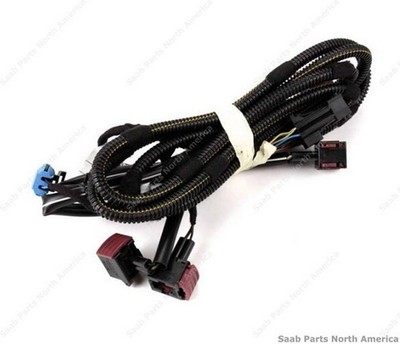 Genuine Saab Bumper Wiring Harness For 2003-2006 Saab 9-3 12767810-AC
