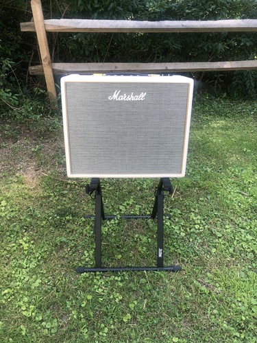 Marshall Origin 20 combo amp - white!
