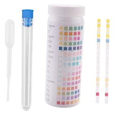 Water Testing Strips for Drinking Water- EPA Level Home Use, Water Test9972