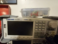 Siglent SDG1032X - Function/Arbitrary Waveform Generator (2 Channels/30MHz/150MS