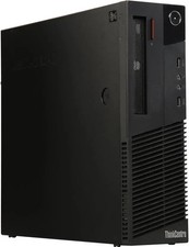 Lenovo Grade A Desktop ThinkCentre M83 i5-4570 8GB DDR3 500GB HDD 4600 Windows