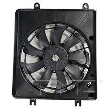 TYC A/C Condenser Fan Assembly for 2023-2025 Honda Accord 611680
