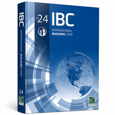 IBC International Building Code 2024 ( IBC 2024 ) Paperback