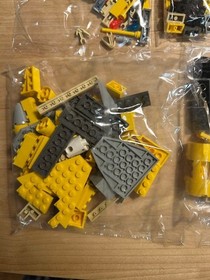 LEGO System Star Wars Naboo Fighter 7141 In 1999 New Retired Sealed Inner Bags