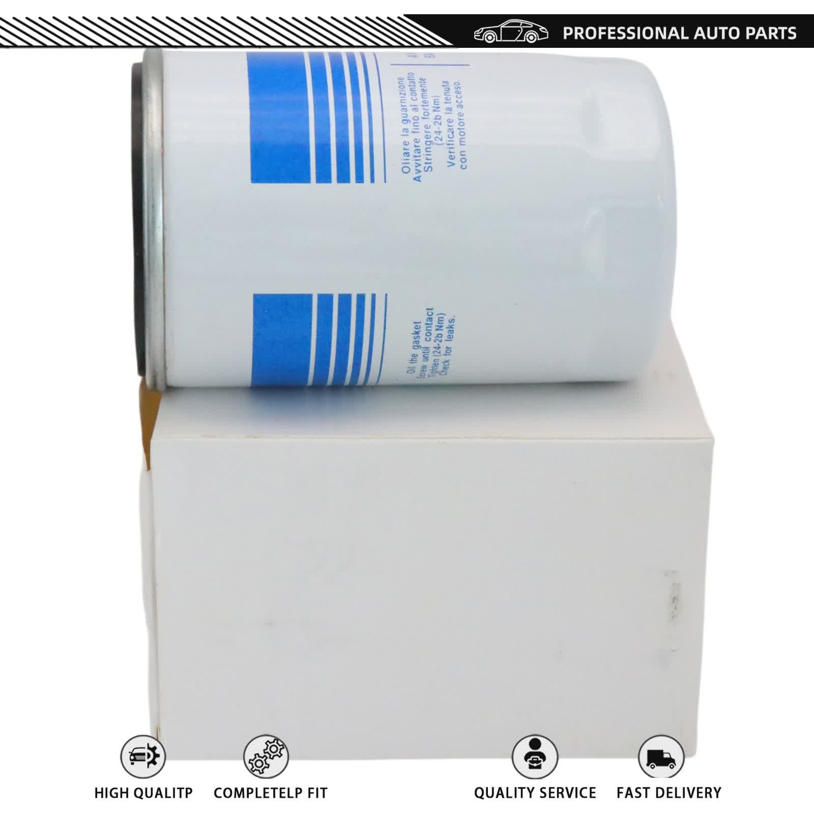 For 07M115561B Lamborghini Aventador Murcielago Centenario 2Pcs Oil Filter