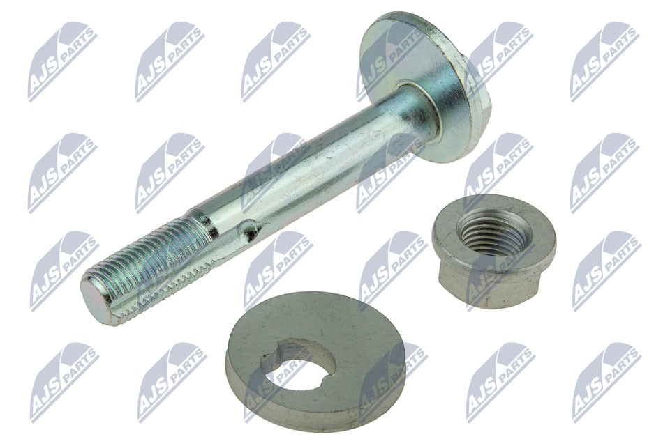 For KIA CEED 06-12 HYUNDAI I30 05-12 Rear Eccentric Camber Adjustment Bolts Kit - Image 5