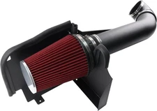 4" Cold Air Intake System with Heat 99-06BLACK 4 