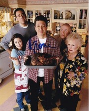 RAY ROMANO signed autograph 20x25cm LOVES RAYMOND in person autograph COA
