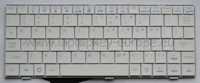 AS79 Key for keyboard Asus EEE PC 2G 4G 700 701 701SD 900 900HA 900HD 901