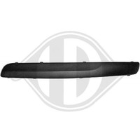 1X Zier /Schutzleiste StoßFäNger Diederichs 7805163 FüR Skoda Vorne Links