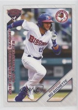 2019 Choice International League Top Prospects Bo Bichette Jr #02 3d5