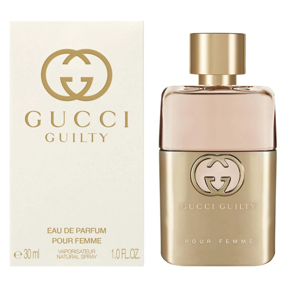 Gucci Guilty Perfume Women Pour Femme Eau De Parfum Spray For Her 30ml Brand New