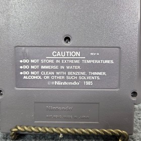 The Rocketeer  (Nintendo NES) Loose Cartridge Bandai 1985